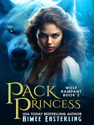 cover image of Pack Princess